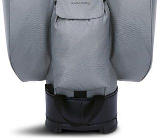 Big Max Dri Lite Silencio 2 cart bag, szaro/czarny
