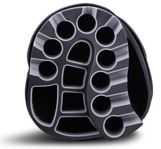Big Max Dri Lite Silencio 2 cart bag, szaro/czarny