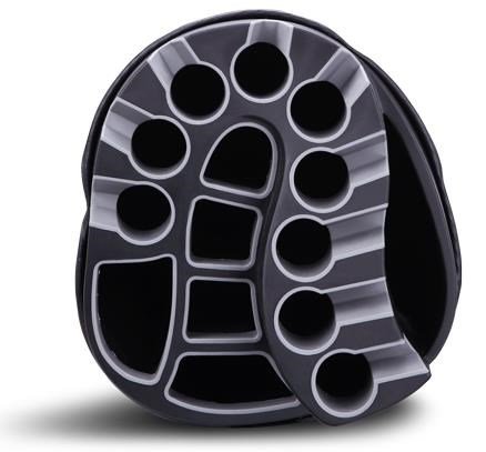 Big Max Dri Lite Silencio 2 cart bag, szaro/czarny