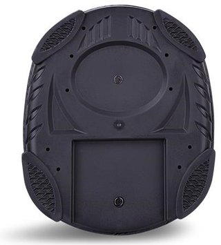 Big Max Dri Lite Silencio 2 cart bag, szaro/czarny
