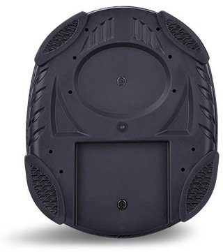 Big Max Dri Lite Silencio 2 cart bag, granatowo/srebrno/czerwony