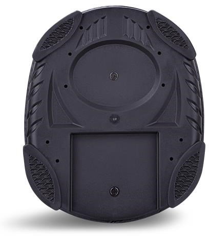 Big Max Dri Lite Silencio 2 cart bag, granatowo/srebrno/czerwony
