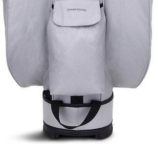 Big Max Dri Lite Silencio 2 cart bag, srebrno/granatowy