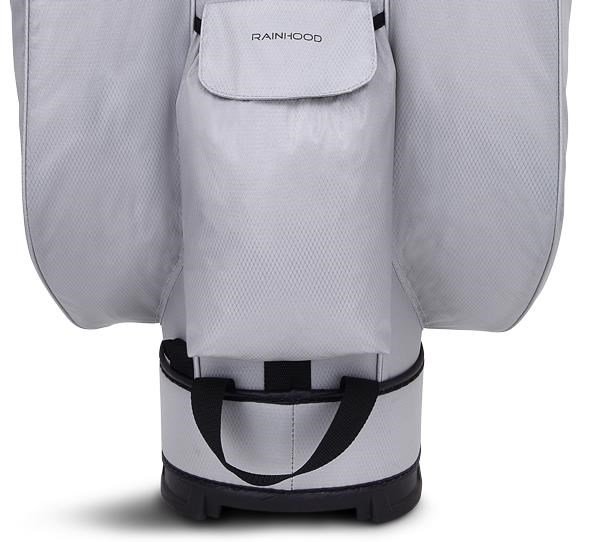 Big Max Dri Lite Silencio 2 cart bag, srebrno/granatowy