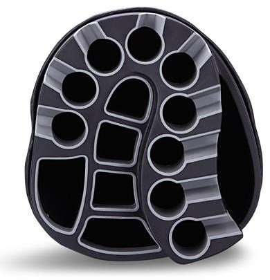 Big Max Dri Lite Silencio 2 cart bag, srebrno/granatowy