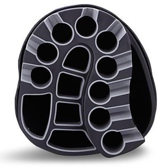 Big Max Dri Lite Silencio 2 cart bag, srebrno/granatowy