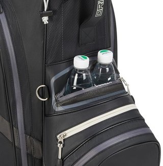 Big Max Dri Lite V-4 cart bag, czarny