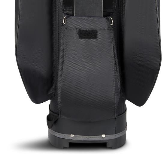 Big Max Dri Lite V-4 cart bag, czarny