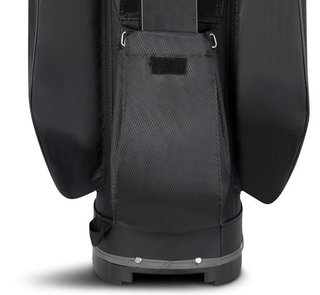 Big Max Dri Lite V-4 cart bag, czarny
