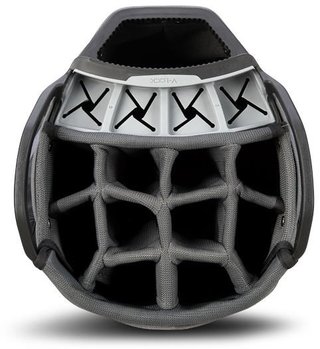 Big Max Dri Lite V-4 cart bag, czarny