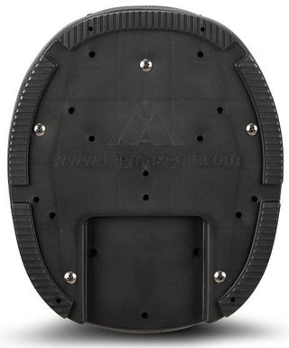 Big Max Dri Lite V-4 cart bag, szaro/czarno/czerwony