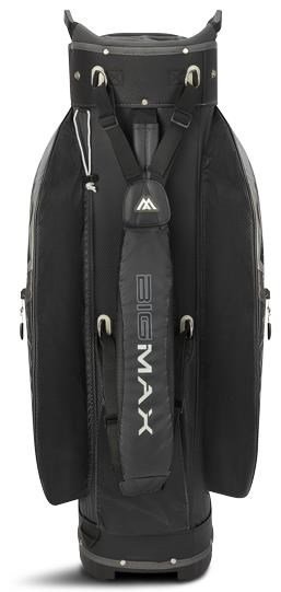 Big Max Dri Lite V-4 cart bag, szaro/czarny