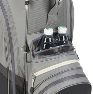 Big Max Dri Lite V-4 cart bag, szaro/czarny