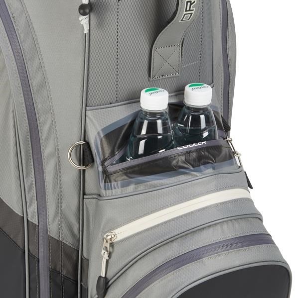 Big Max Dri Lite V-4 cart bag, szaro/czarny