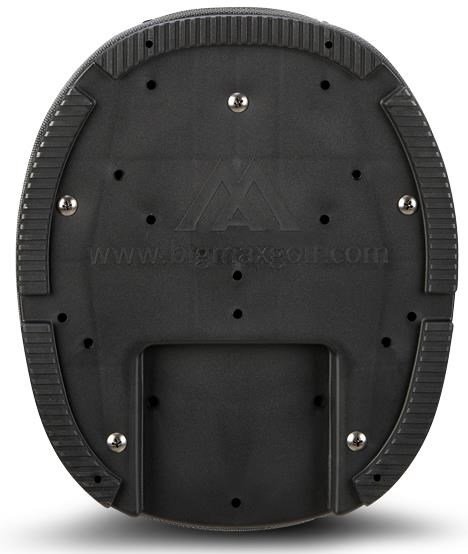Big Max Dri Lite V-4 cart bag, szaro/czarny
