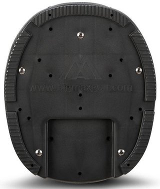 Big Max Dri Lite V-4 cart bag, czarno/biało/czerwony