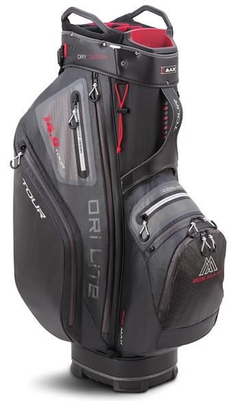 Big Max Dri Lite Tour cart bag, czarny