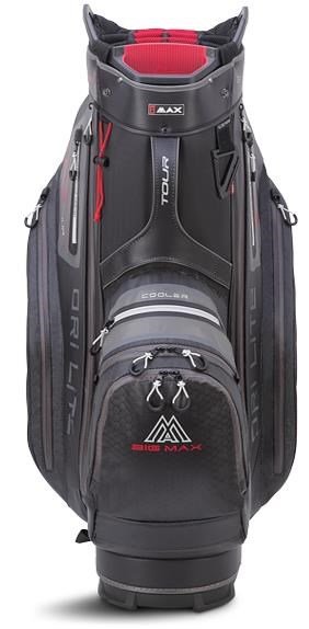 Big Max Dri Lite Tour cart bag, czarny
