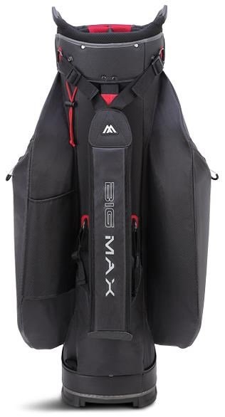 Big Max Dri Lite Tour cart bag, czarny