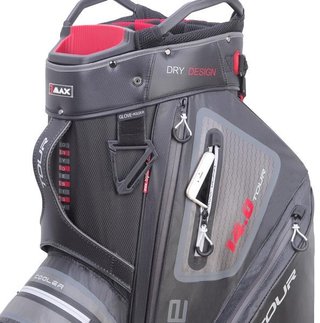 Big Max Dri Lite Tour cart bag, czarny