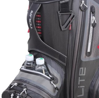 Big Max Dri Lite Tour cart bag, czarny