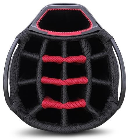 Big Max Dri Lite Tour cart bag, czarny