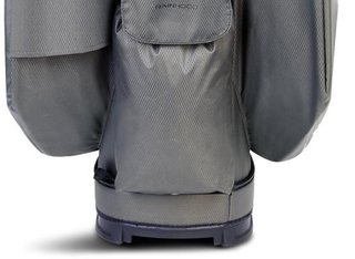Big Max Dri Lite Tour cart bag, czarno/szaro/czerwony