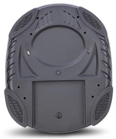 Big Max Dri Lite Tour cart bag, czarno/czerwony