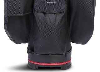 Big Max Dri Lite Tour cart bag, czarno/czerwony