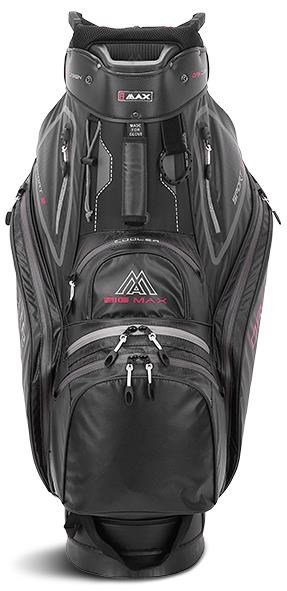 Big Max Dri Lite Sport 2 cart bag, czarny