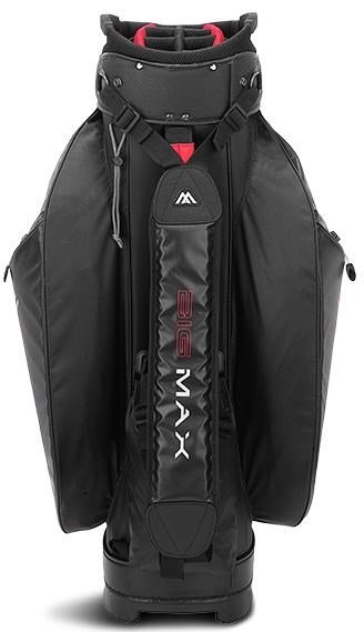 Big Max Dri Lite Sport 2 cart bag, czarny
