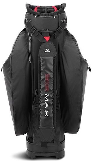 Big Max Dri Lite Sport 2 cart bag, czarny