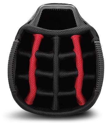 Big Max Dri Lite Sport 2 cart bag, czarny