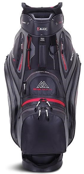 Big Max Dri Lite Sport 2 cart bag, szaro/czarne