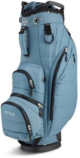 Big Max Terra Style cartbag, bluestone