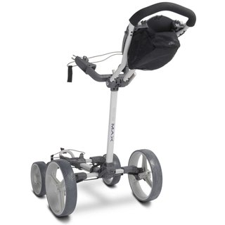 Big Max Blade Quattro wózek golfowy, szary