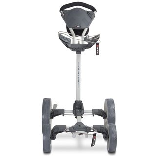 Big Max Blade Quattro wózek golfowy, szary