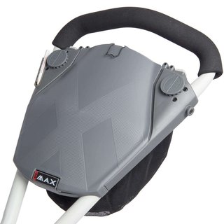 Big Max Blade Quattro wózek golfowy, szary