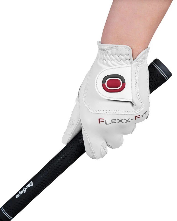 Zoom Tour męska rękawiczka golfowa, biała