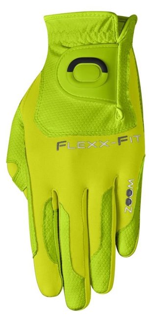 Zoom Weather damska rękawiczka golfowa, lime