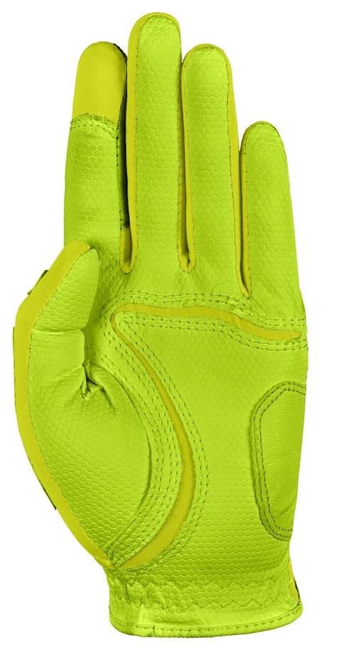 Zoom Weather damska rękawiczka golfowa, lime