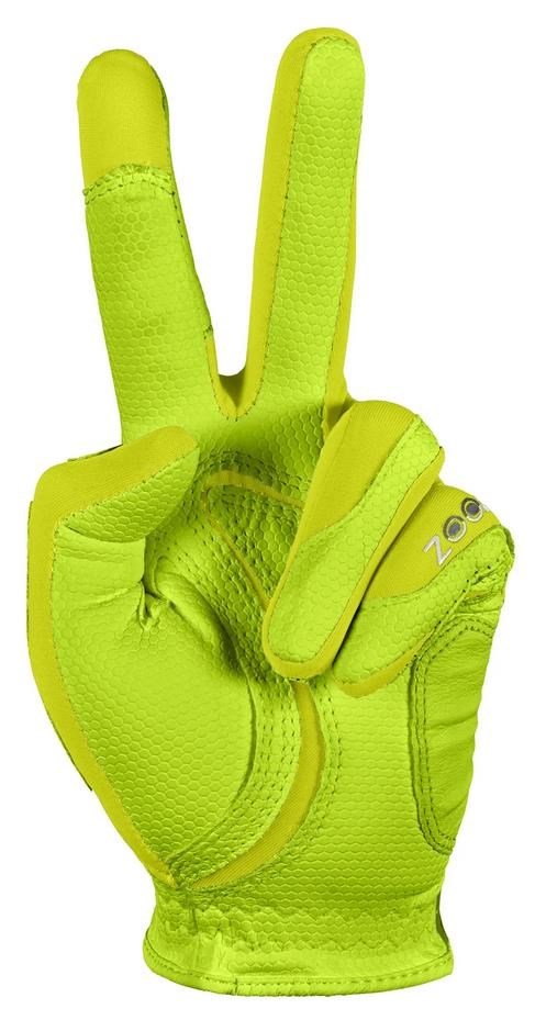 Zoom Weather damska rękawiczka golfowa, lime