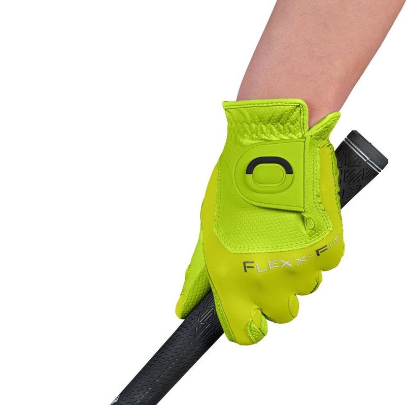 Zoom Weather damska rękawiczka golfowa, lime