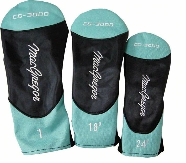MacGregor DCT3000 damski zestaw golfowy, lewy