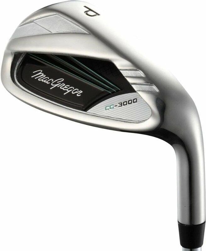 MacGregor DCT3000 damski zestaw golfowy, lewy