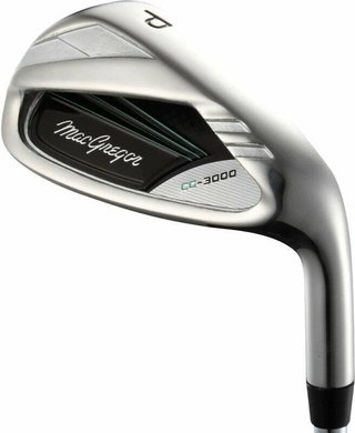MacGregor DCT3000 damski zestaw golfowy, lewy