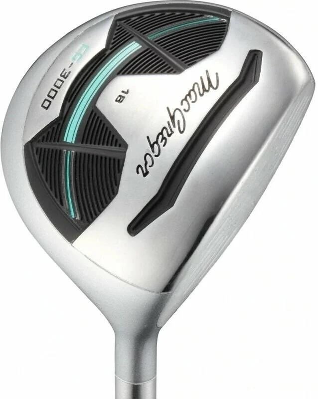 MacGregor DCT3000 damski zestaw golfowy, lewy