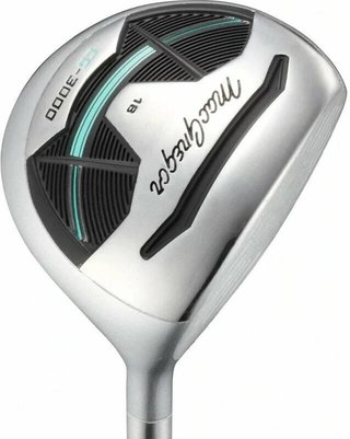 MacGregor DCT3000 damski zestaw golfowy, lewy