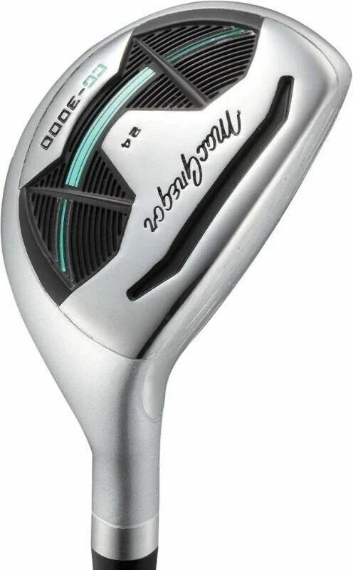 MacGregor DCT3000 damski zestaw golfowy, lewy