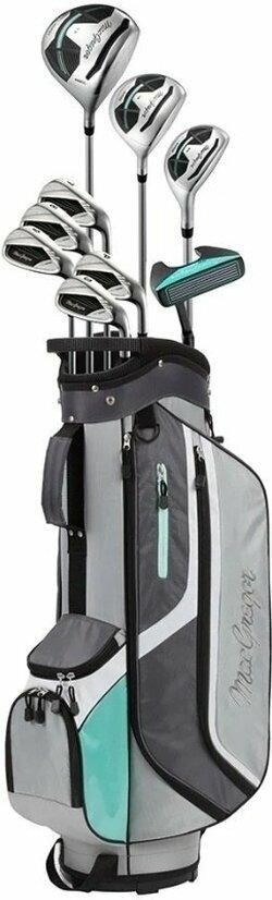 MacGregor CG3000 damski zestaw golfowy, prawy